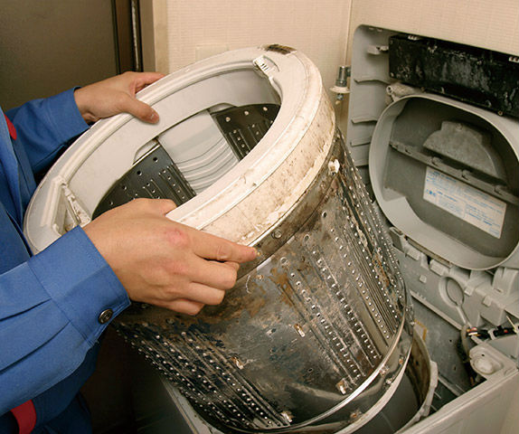 Ремонт стиральных машин Indesit в Алматы